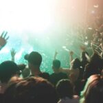 Dance Music and Nightlife Fun