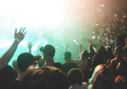 Dance Music and Nightlife Fun