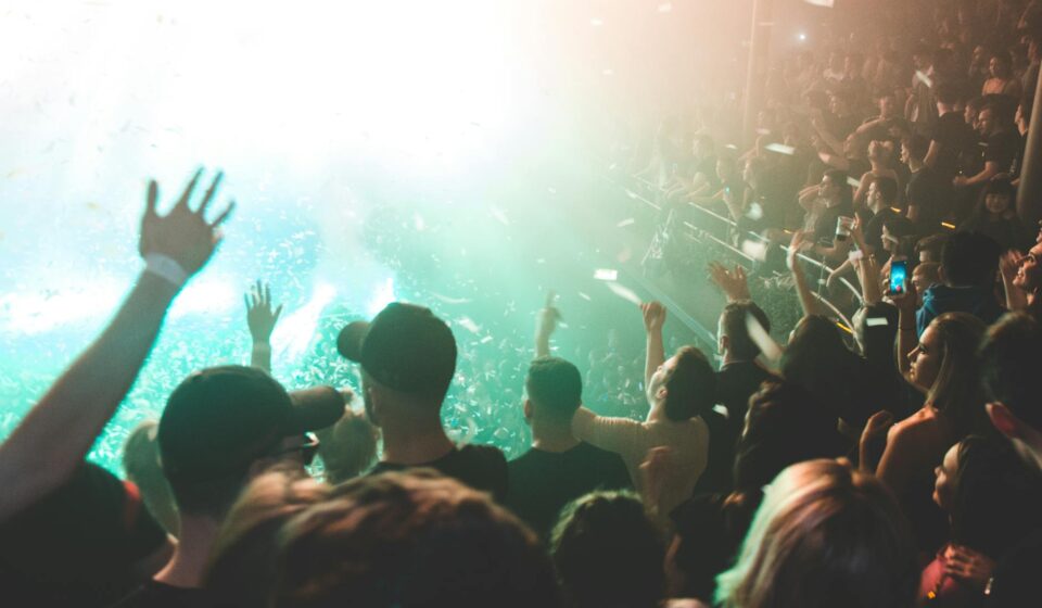 Dance Music and Nightlife Fun