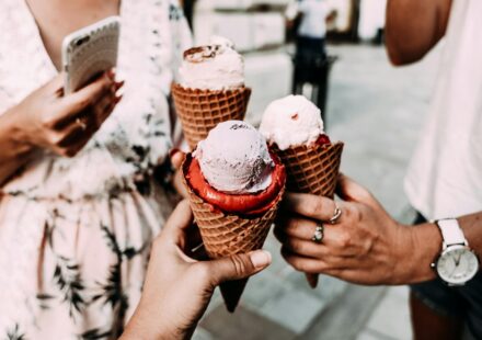 Travel and Enjoy Delicious Foods