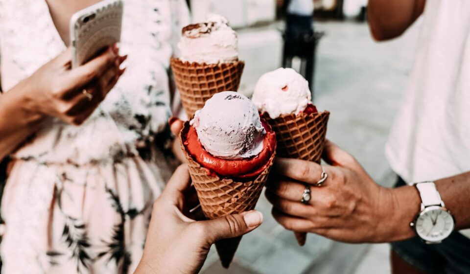 Travel and Enjoy Delicious Foods
