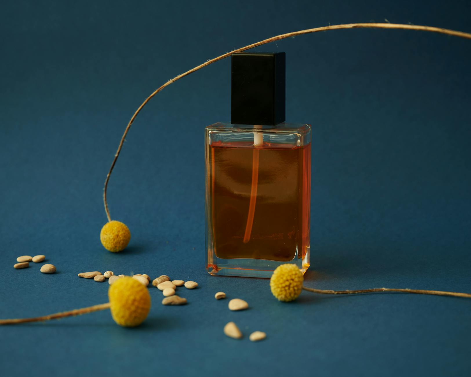 botanical perfume ingredients