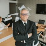 UK business leader strategy