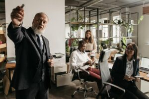 business leadership strategy