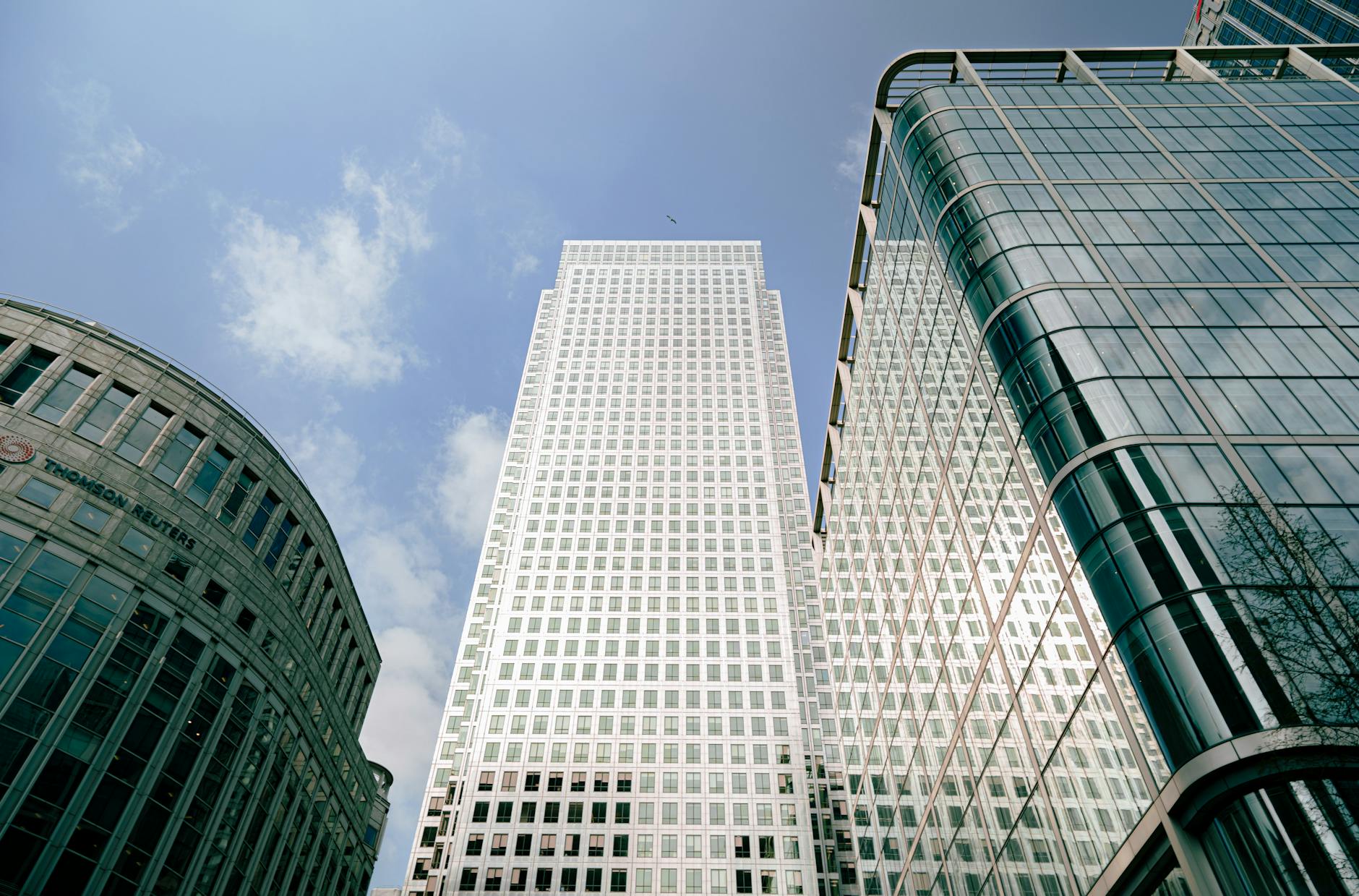 Capital One building exterior
