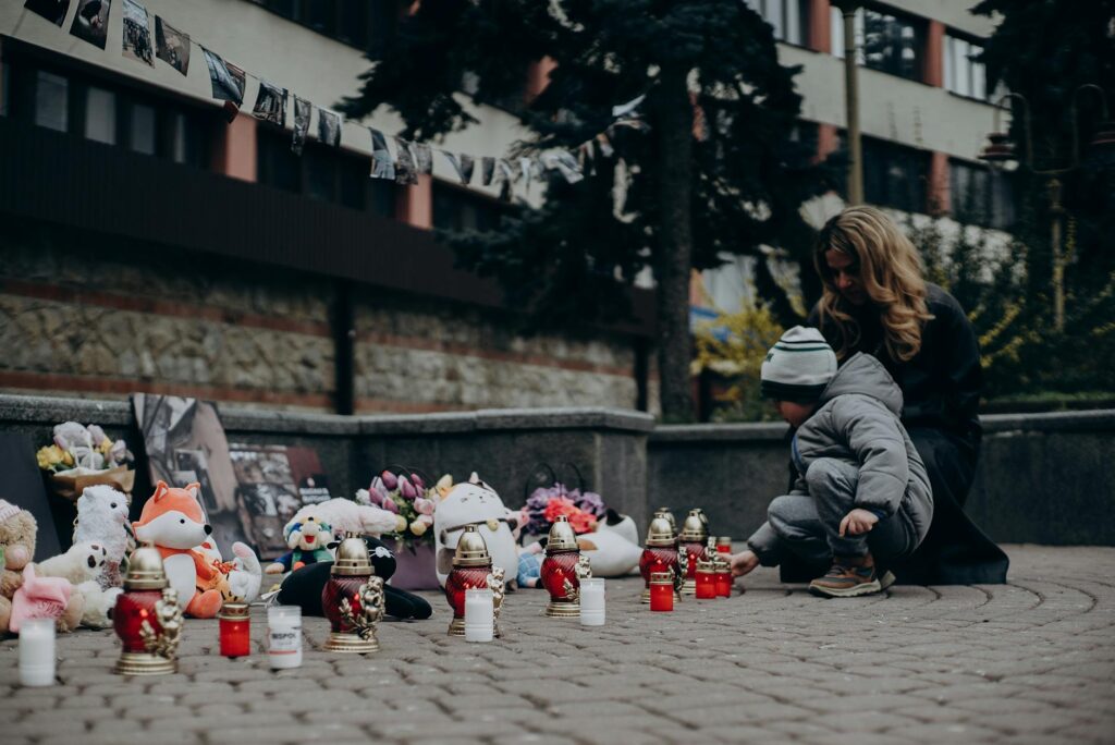 celebrity memorial tribute