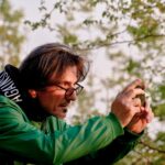 Charlie Oldman portrait