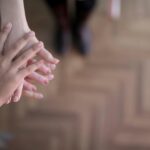 community support HIV