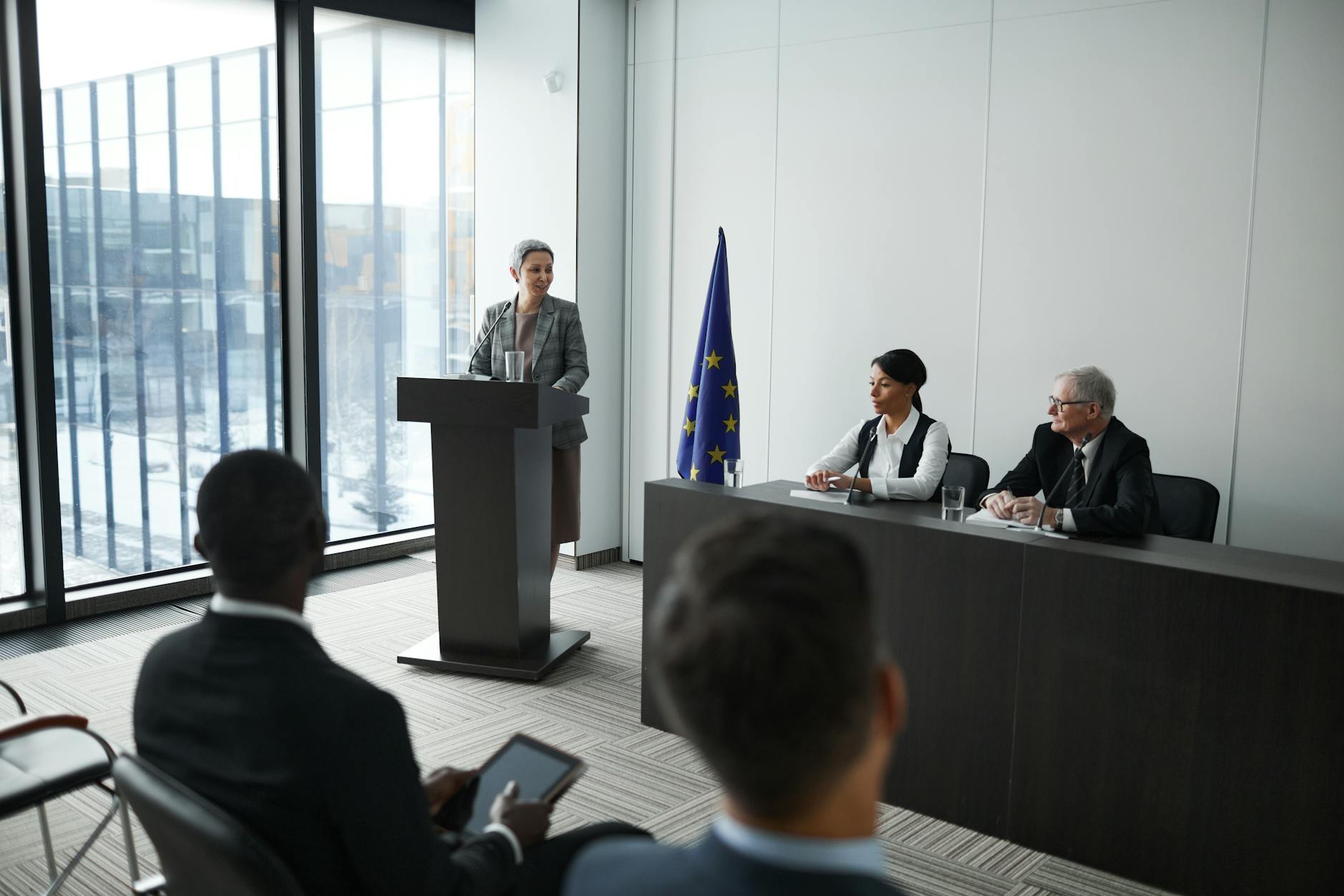 European business strategy