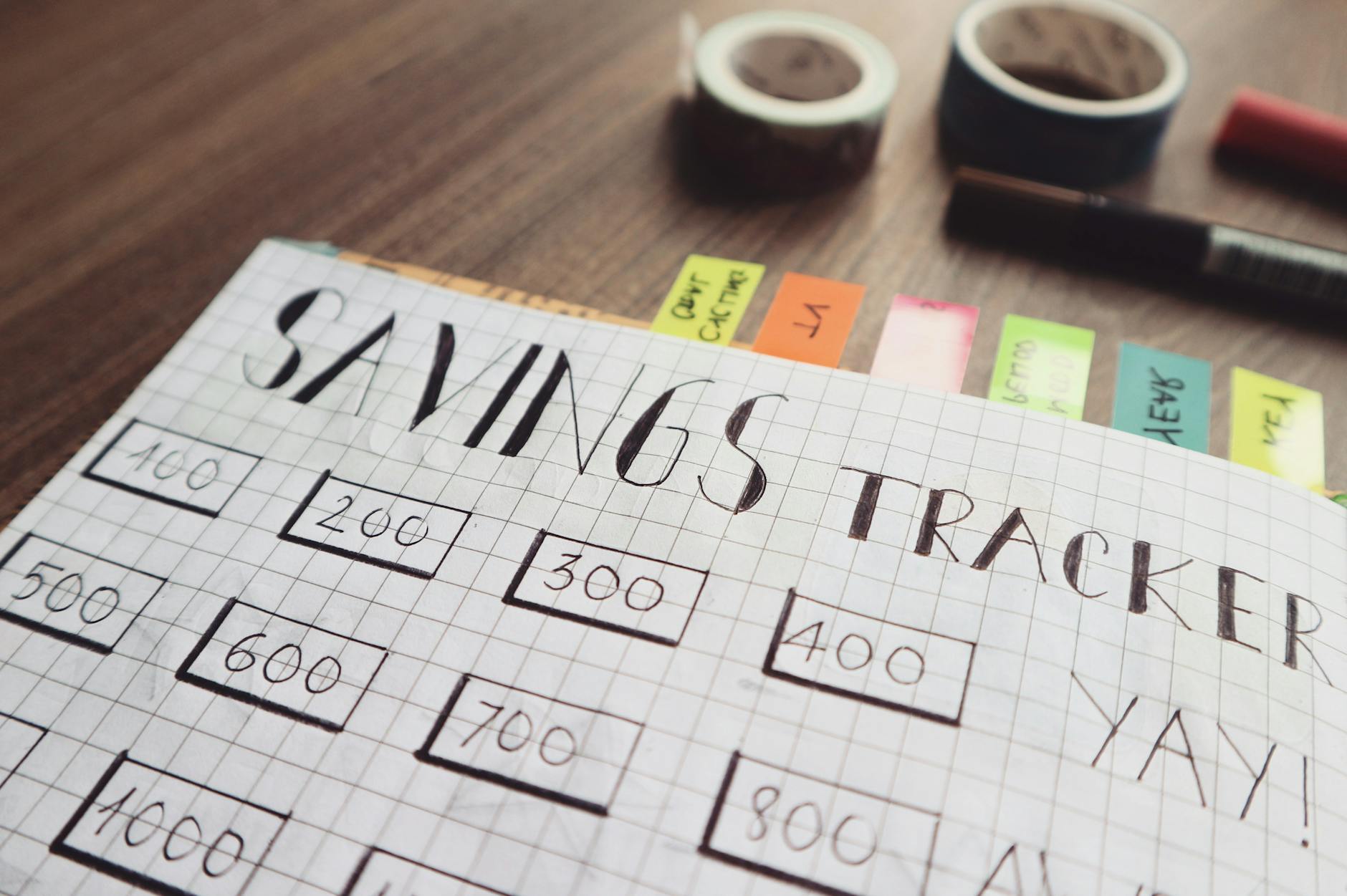 financial planning strategy