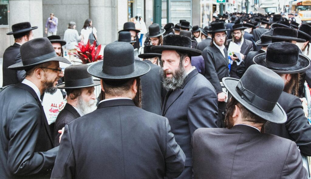 hasidic jewish community