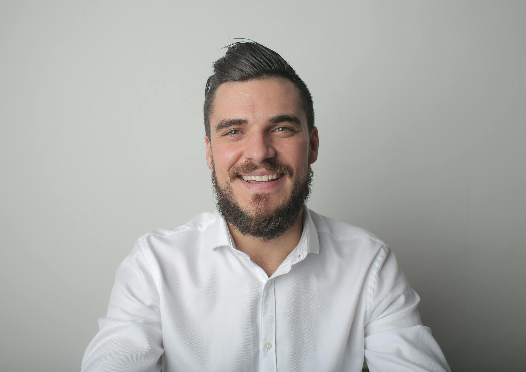 Jamie White-Welling professional persona