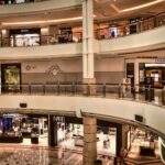 luxury shopping London