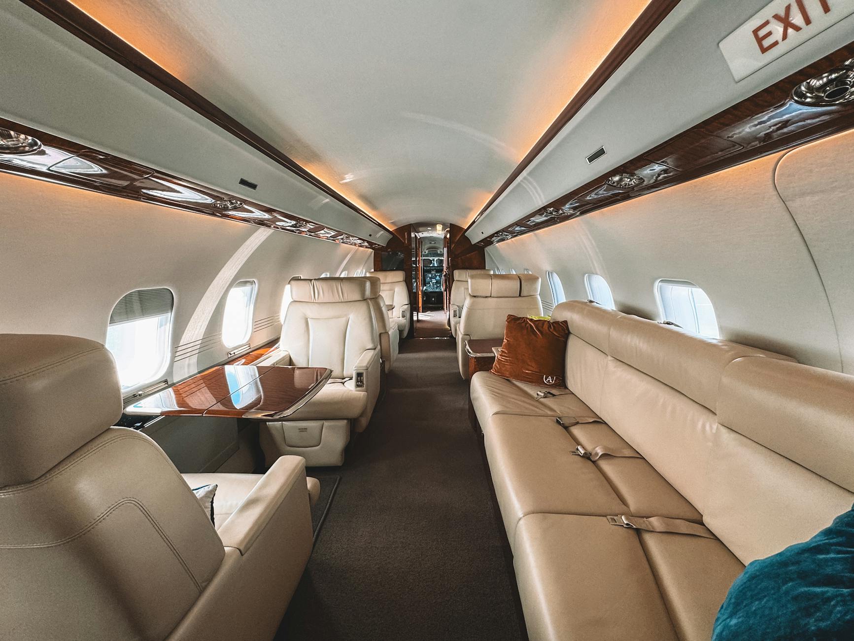 luxury travel destination