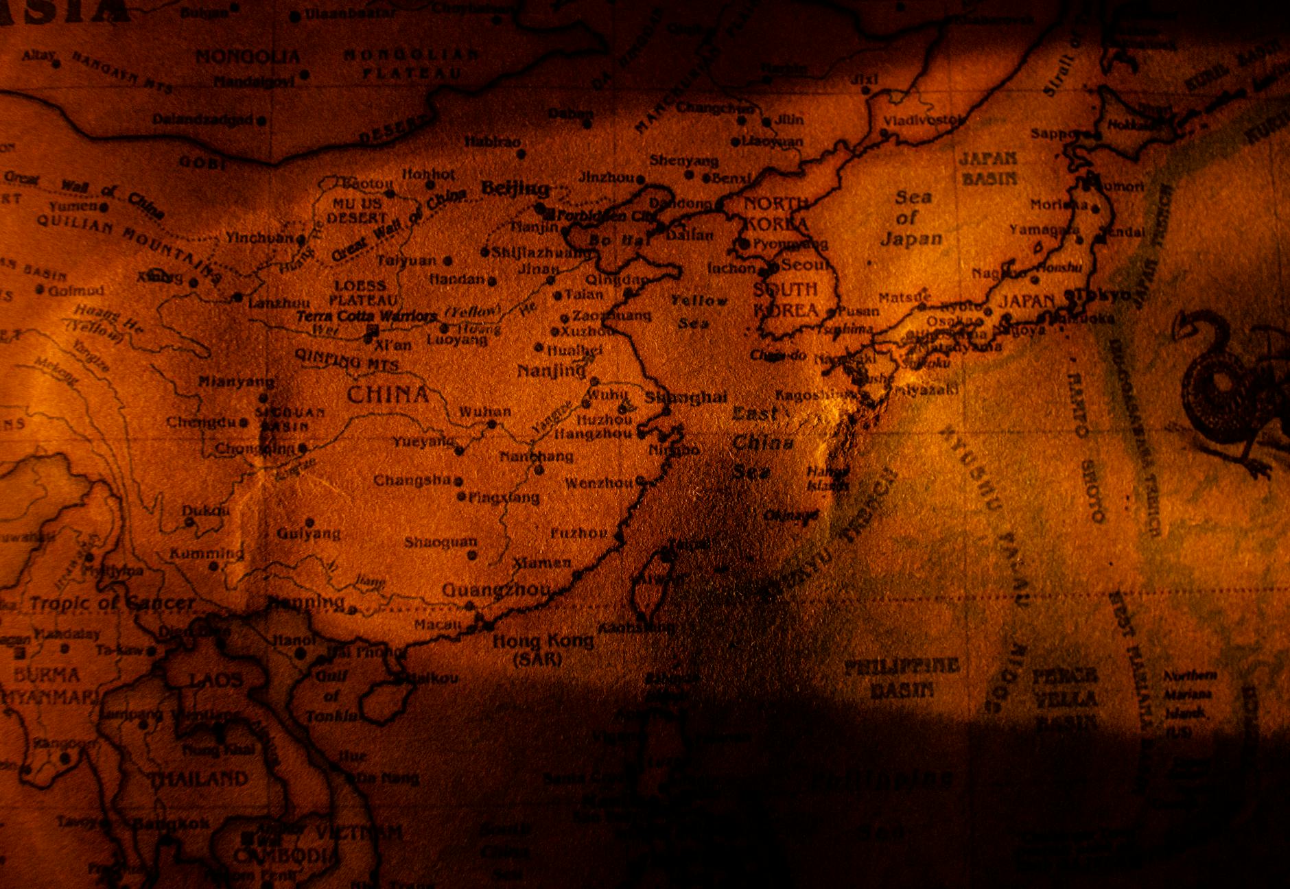 map of 336 area code