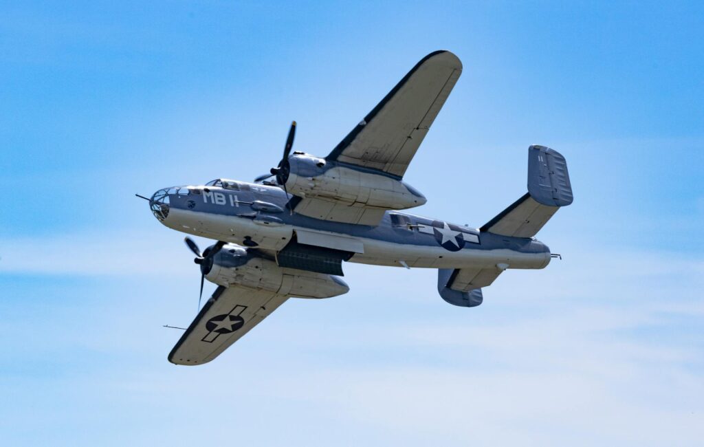 Mitchell Besser speaking