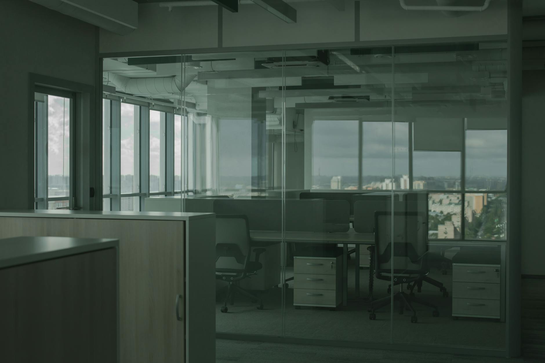 modern office stapler