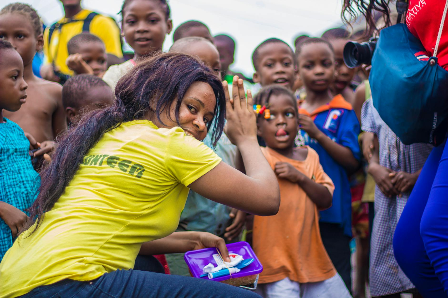 mothers2mothers program