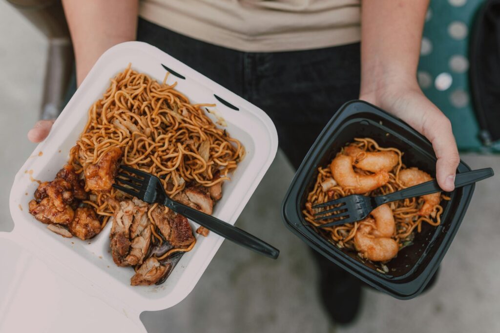 Noodles & Company storefront