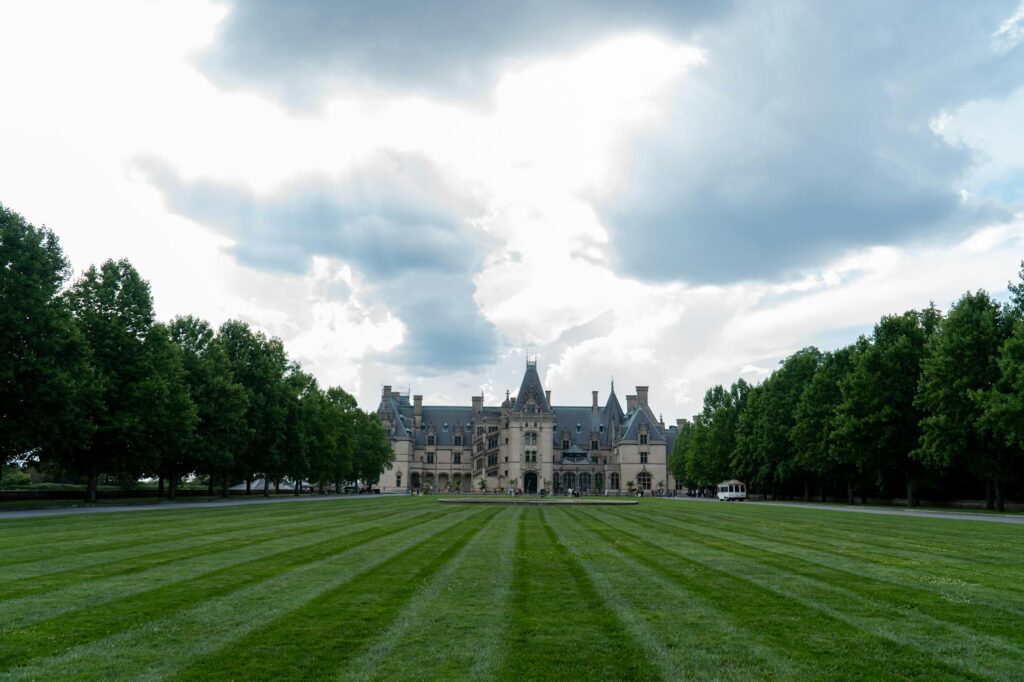 North Carolina map 336