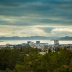 El Paso skyline budget