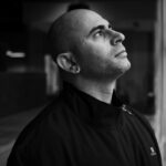 person looking stressed at phone bill