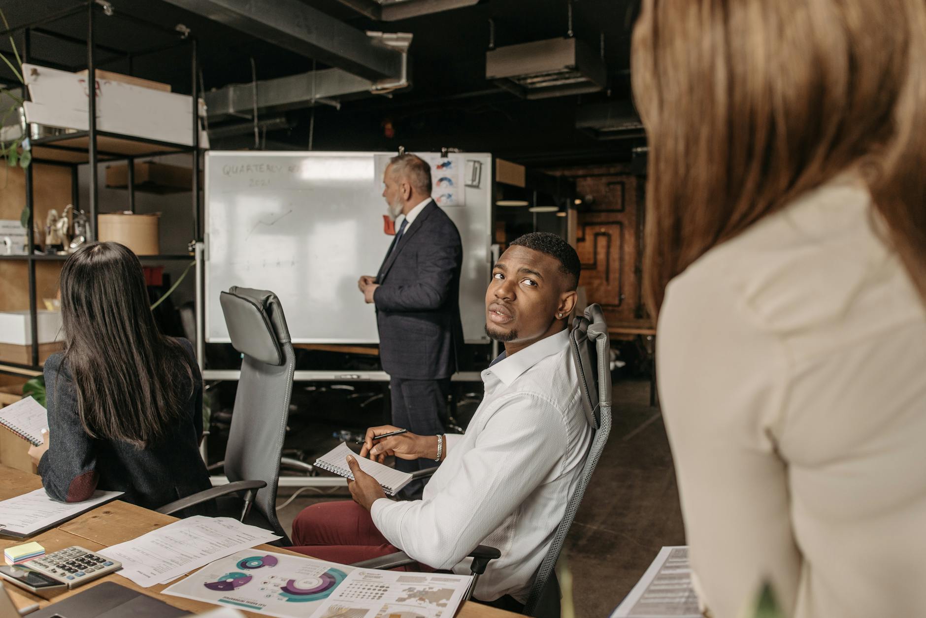 professional strategy success