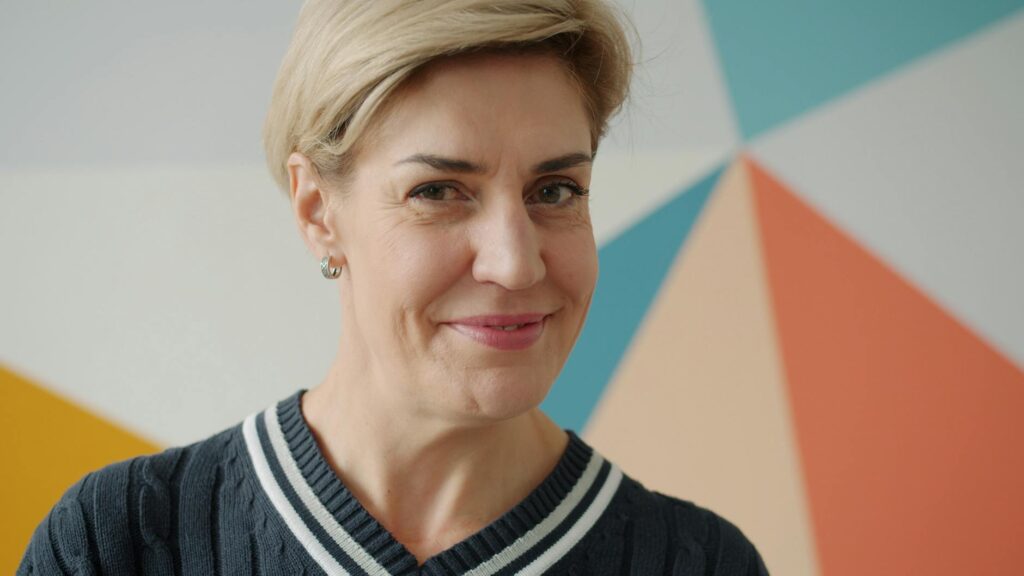 Sally Phillips young