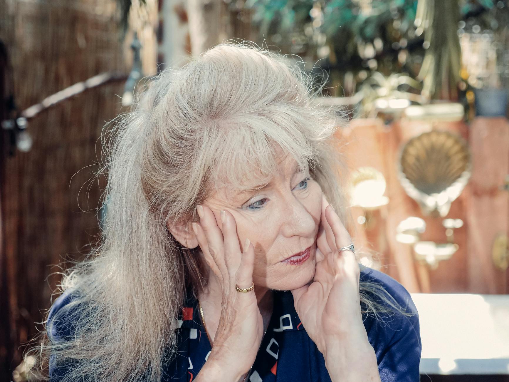 Sue Altman speaking