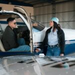 Sunflower Aviation hangar