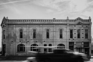 Tisha Taylor portrait