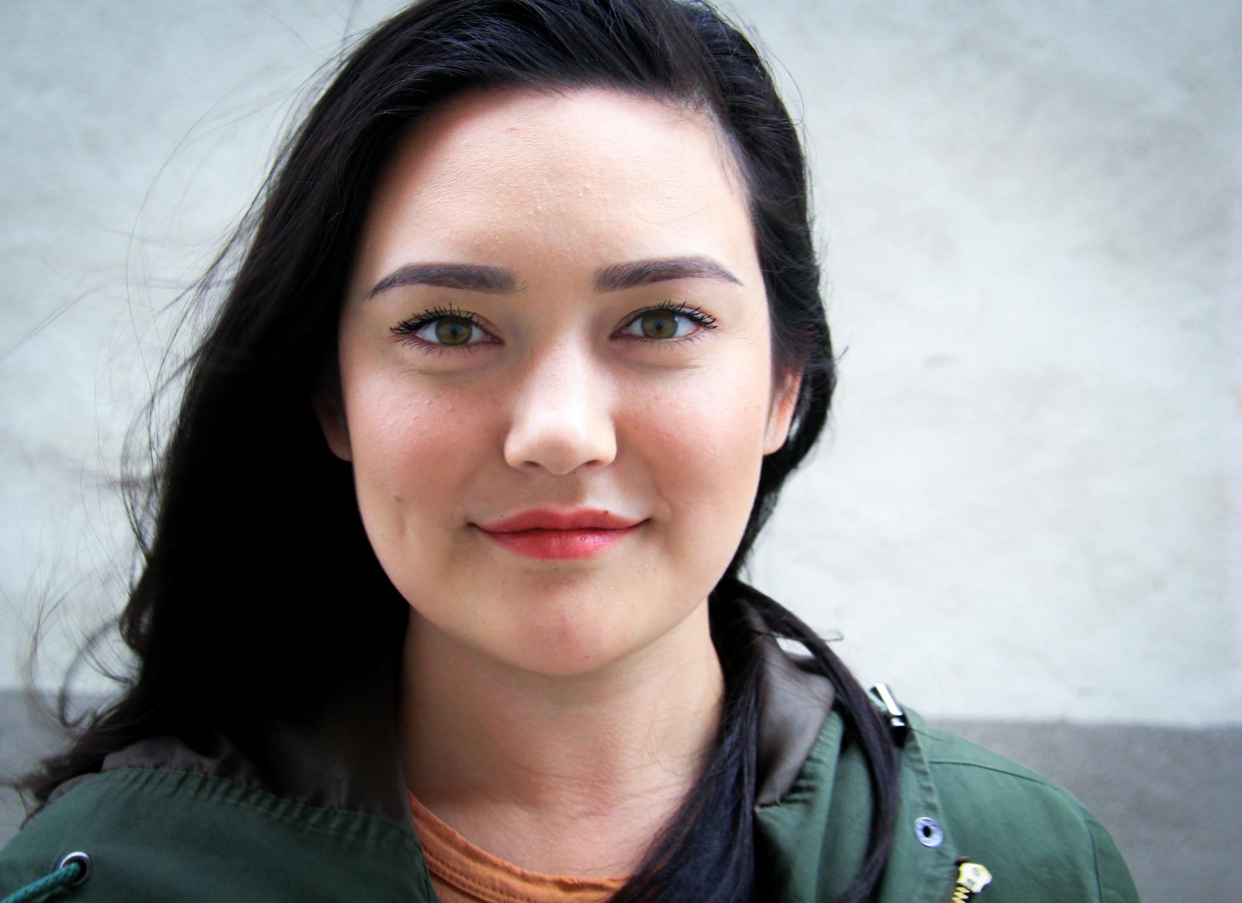 Vanessa Johansson portrait
