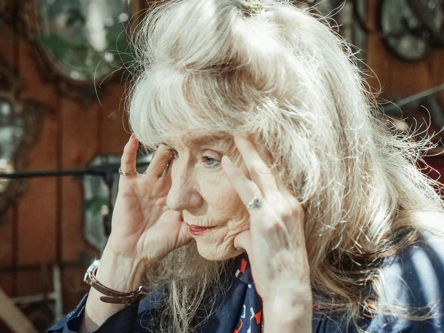 Wanda Hutchins portrait