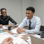 diverse team collaborating