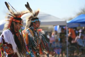 influential native american leaders