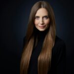 Monika Leveski portrait