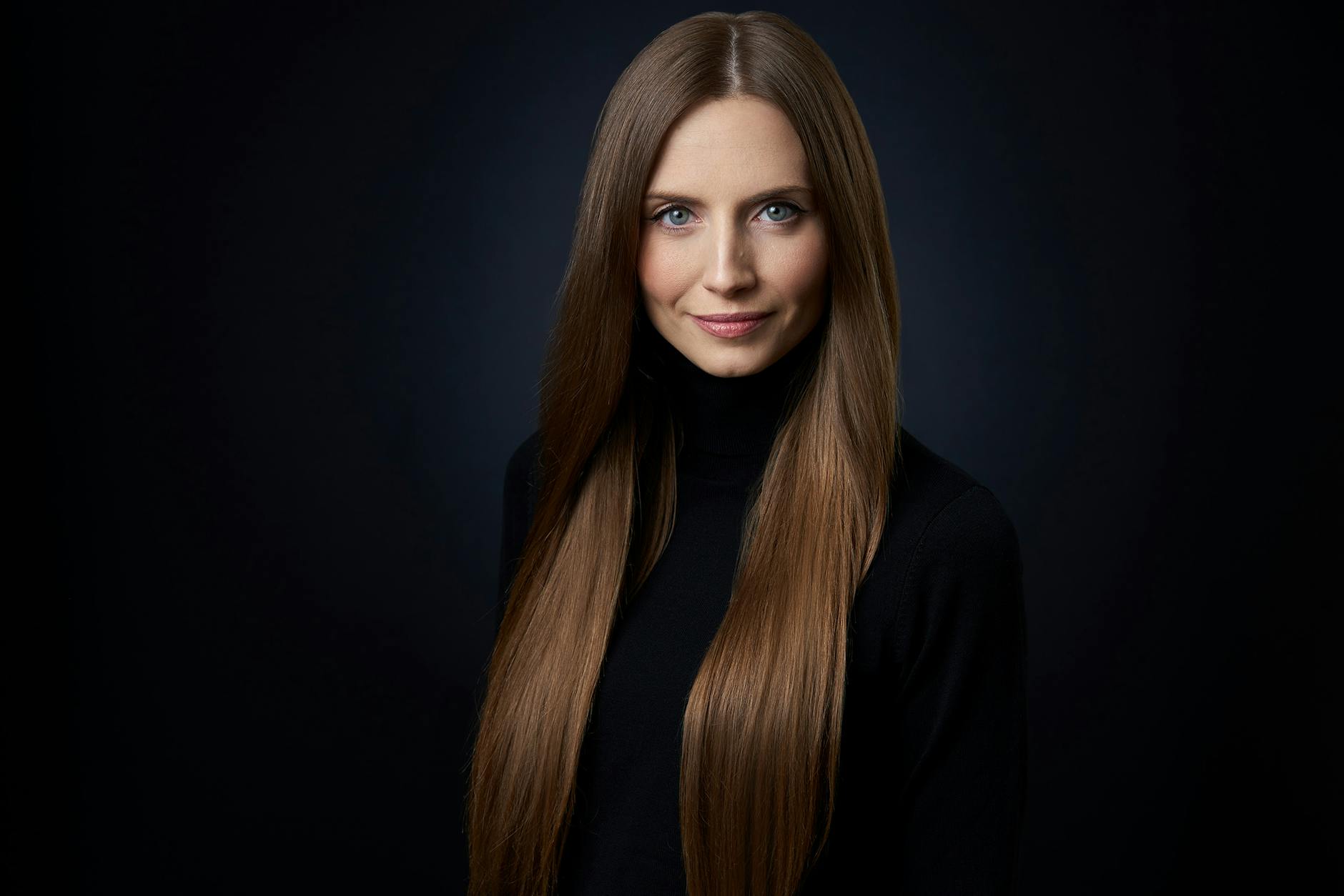Monika Leveski portrait