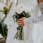 Priscilla and Elvis wedding photo